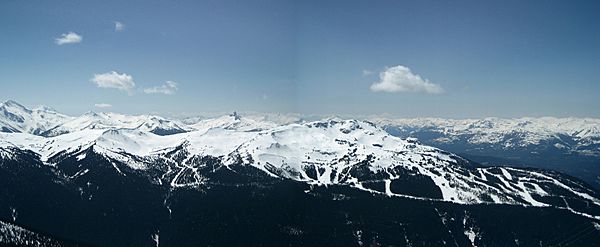 Whistler Mountain 3