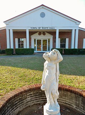 White Hall Town Hall