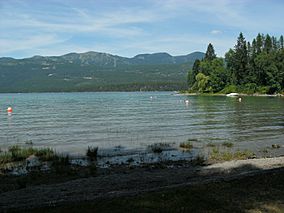 Whitefish Lake State Park Montana.JPG