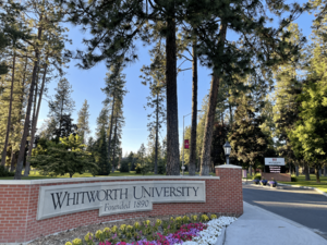 Whitworth Entrance