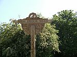 Wombrook Walk sign