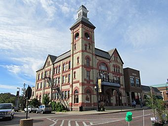 Woodstock Opera House, Woodstock, IL.JPG