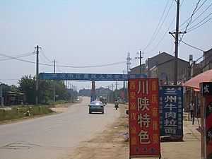 Wuhan-Entering-Jiangxia-from-Hongshan-4265