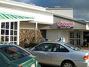 Zippy's with Napoleon's Bakery