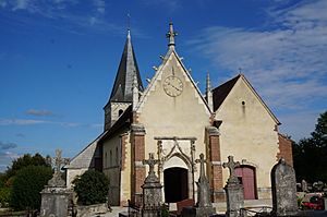 Église Isle Aumont 08054