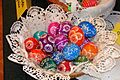 04 Easter eggs at a Cultural Miner's House in Sanok