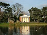 18th Century Temple at Gunnersbury