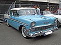 1956 Chevrolet Bel Air 4 Door Sedan Front