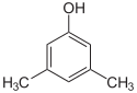 3,5-Xylenol.svg