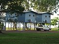 AU-Qld-Weipa caravan park