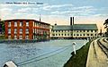 Abbott Woolen Mill, Dexter, ME