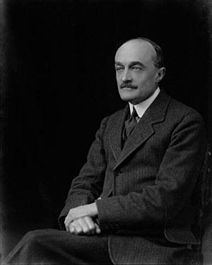 1920 Portrait style photograph of Browne