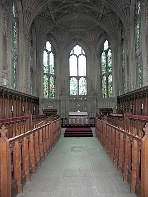 Ashridge House - the Chapel - geograph.org.uk - 1568938