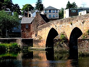 Auld brig dumfries