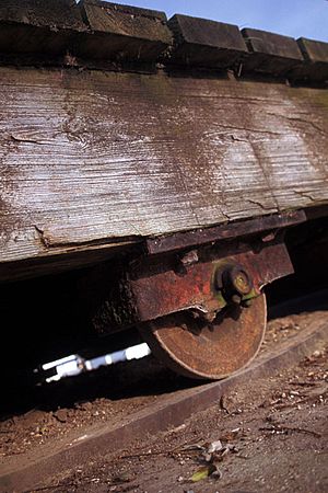 BethellsBridge Wheel