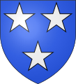 Blason Murray (Moray) (selon Gelre)