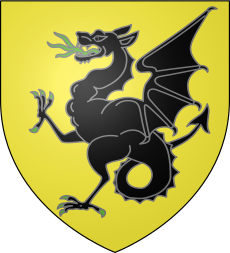 Blason Seguran le Brun