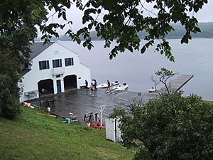 Boathouse&Dock