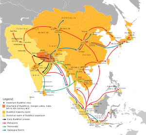 Buddhist Expansion