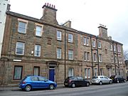 Burns Tenement, Newhaven Road