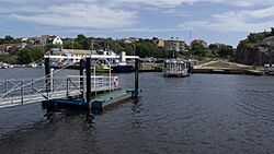 Cable Ferry Strömstad