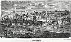 Caerfyrddin