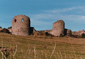 Chartley Castle, 2010