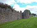 Chepstow Port Wall