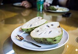 Cherimoya (53573386)