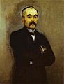 Clemenceau - Manet