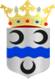 Coat of arms of Nederlek