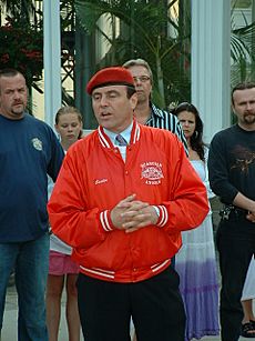 Curtis sliwa toronto2006