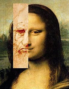 DaVinci MonaLisa1b