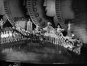 DanceDollarsGoldDigs1933Trailer