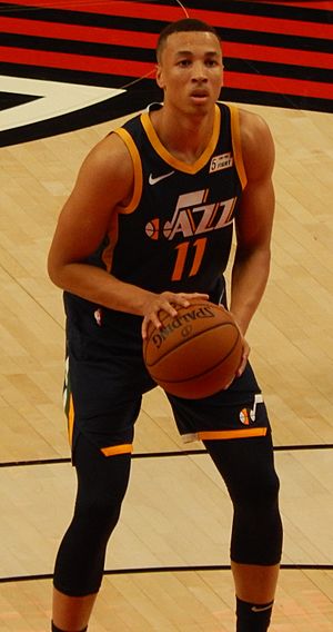 Dante Exum Utah (cropped)