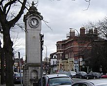 Didsbury Village 20-02-2005