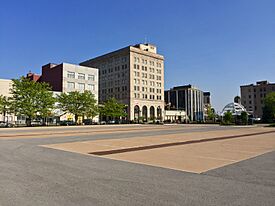 Downtown Hammond