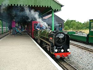 Eastleigh Lakeside Railway - geograph.org.uk - 1995755