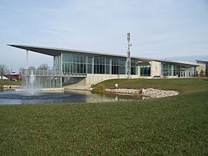 Edison Community College, Ohio campus