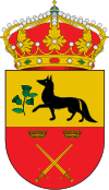 Coat of arms of Cardeñosa de Volpejera