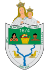 Official seal of Lloró