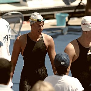 Federica Pellegrini - 2009 World Championships