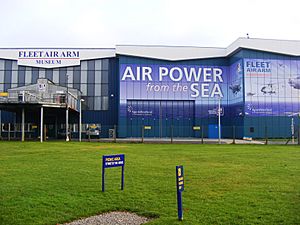 Fleet Air Arm Museum.JPG