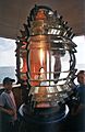 Fourth Order Fresnel Lens, Nobska