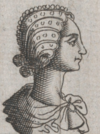 Galeria Fundana, wife of Vitellius.png