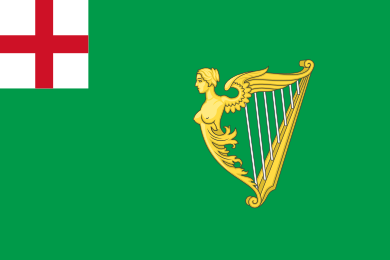 Green Ensign (1701)