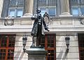 Hamilton statue at Columbia University IMG 0958