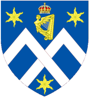 Henry Charles Sirr Escutcheon.png