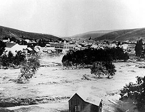 Heppner Flood