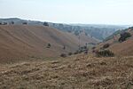 Hills of Deliblatska pescara, Serbia.JPG